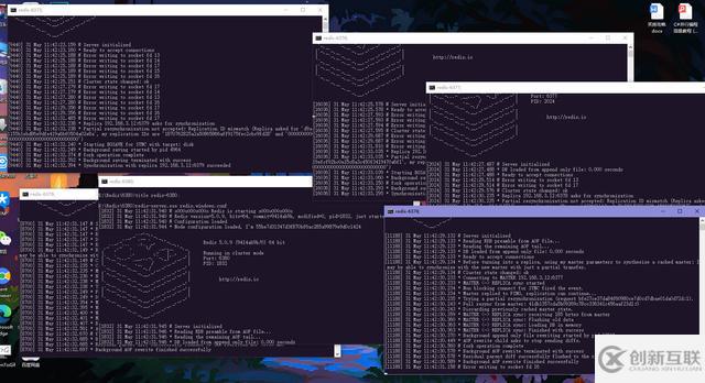 Windows下如何搭建单机Redis集群测试环境