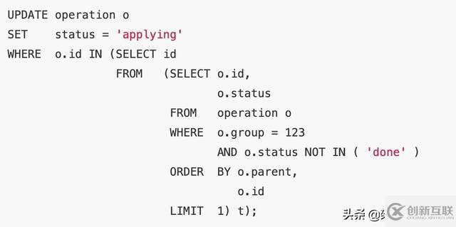 八种SQL错误用法分别是什么