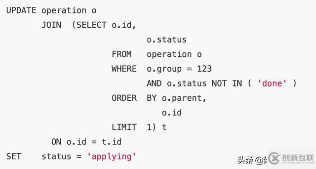 八种SQL错误用法分别是什么