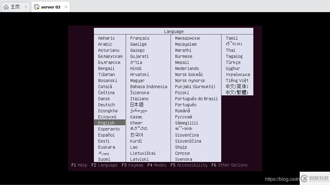 VMware Workstation Pro中如何搭建server虚拟机