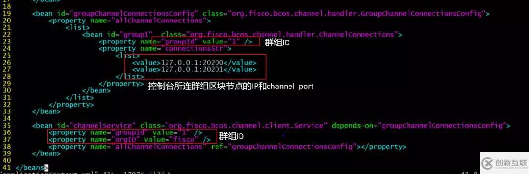 如何进行FISCO BCOS 2.0中的群组架构实操