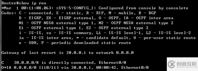 OSPF如何完全配置