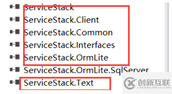 如何通过ServiceStack的OrmLite进行数据库操作
