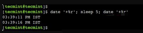 linux sleep能不能线程延时