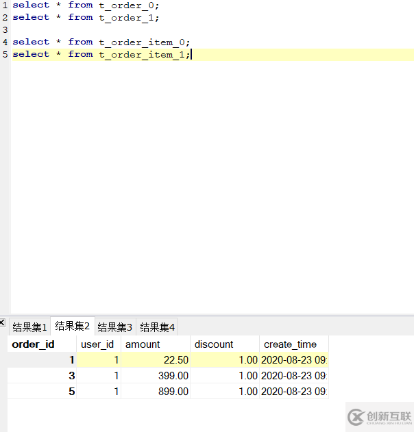 spring boot+mybatis-plus怎样使用shardingsphere分库分表