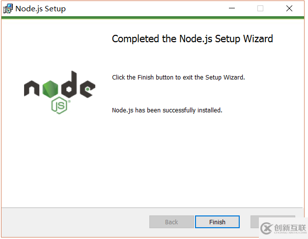 node.js-v6新版安装具体步骤(分享)