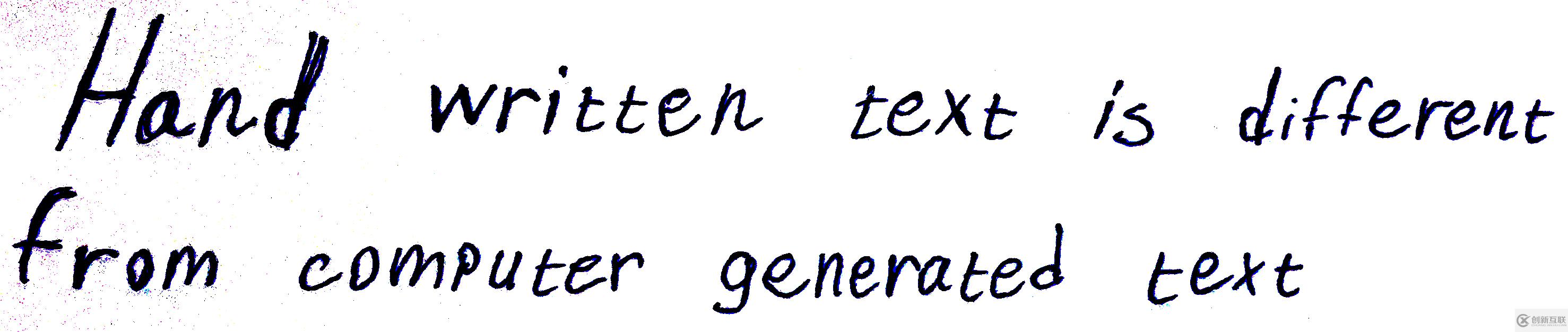 Java光学字符的识别方式