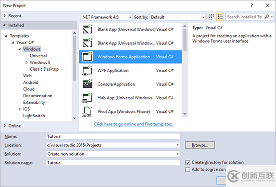 TX Text Control .NET中Windows Forms创建功能区应用程序的过程是怎样的