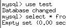 linux环境下搭建MySQL数据库的双击热备