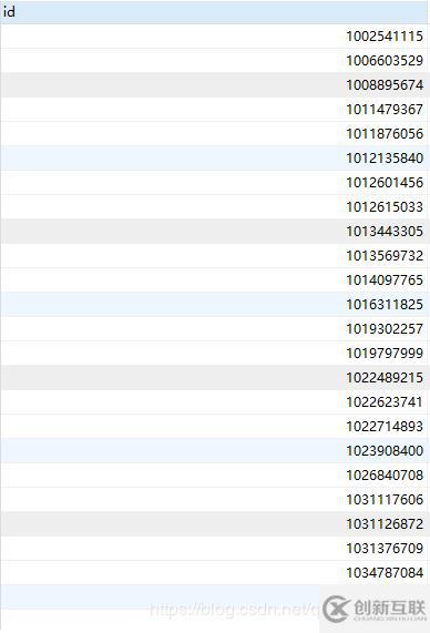 java随机生成10位数的字符串ID