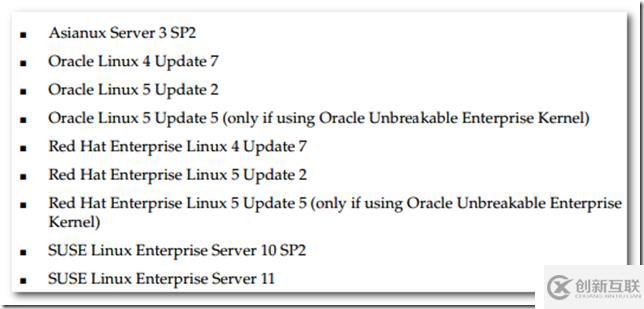 Teamcenter10 step-by-step installation in Linux env-Oracle Server Installation