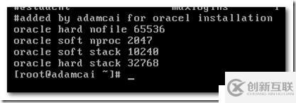 Teamcenter10 step-by-step installation in Linux env-Oracle Server Installation