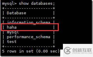 MySQL-5.5.33主从复制