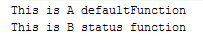 default和static关键字怎么在Java8中使用