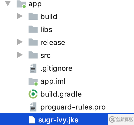 Android build.gradle版本名打包配置的方法