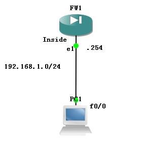 PIX防火墙配置DHCP