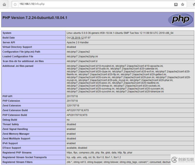 Ubuntu如何安装Apache、MySQL、PHP和LAMP