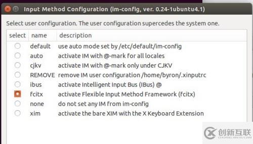 Ubuntu14.04如何安装搜狗输入法