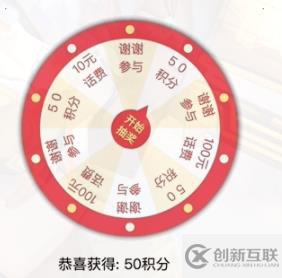 如何利用css实现一个抽奖动画效果