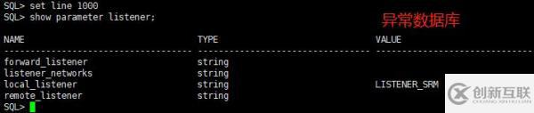 Oracle19c数据库监听异常的实例分析