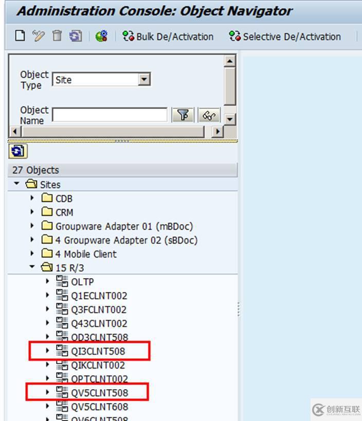 SAP CRM中间件系统搭建中遇到的问题怎么解决