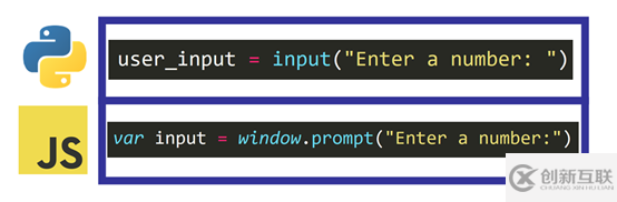 Python和JavaScript在使用上有什么区别