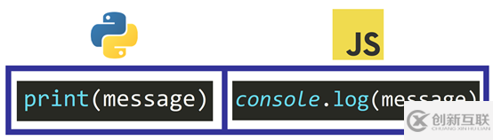 Python和JavaScript在使用上有什么区别