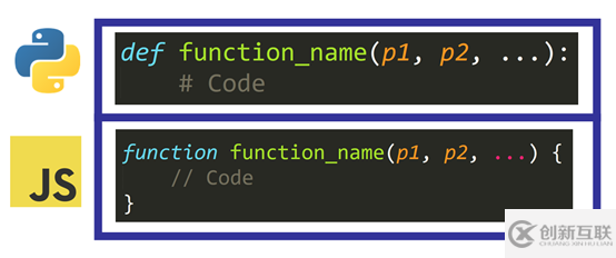 Python和JavaScript在使用上有什么区别