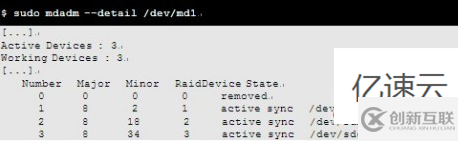 ubuntu server中RAID 10故障如何处理