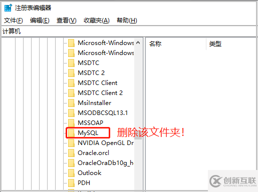 MySQL怎么卸载