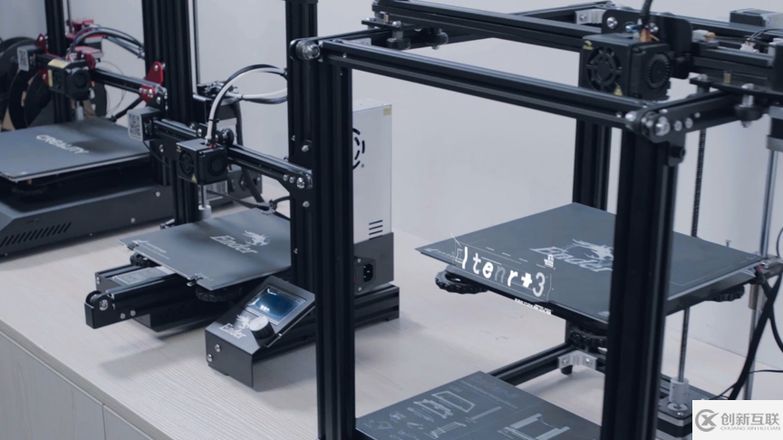 创想三维：数字化管理的“3D打印术”