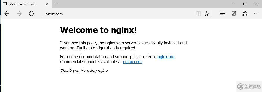 Nginx Rewrite原理和实际操作