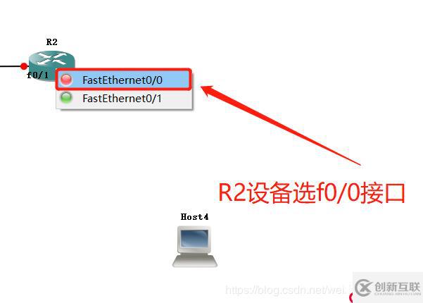 玩转GNS3——实现两台路由设备与两台PC设备之间互联