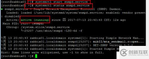 zabbix3.2 snmp 监控交换机流量