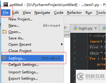 解决pycharm csv乱码的问题