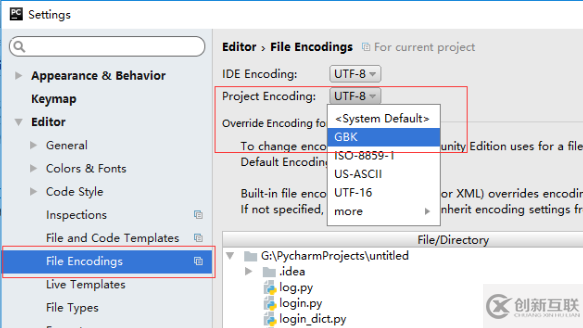 解决pycharm csv乱码的问题