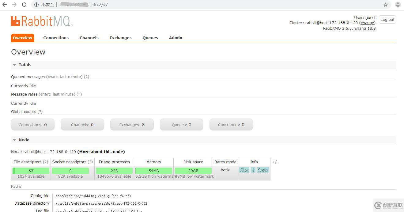 redis+rabbitmq+mysql的环境部署及MySQL数据的使用方法