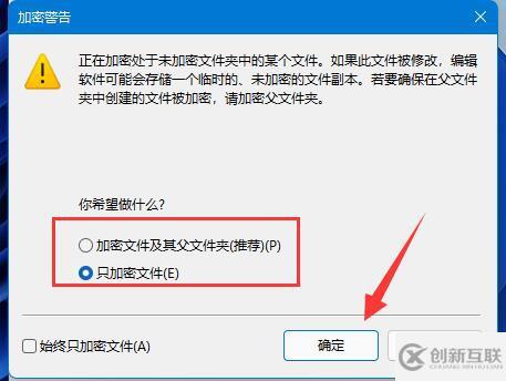 win11文档如何加密