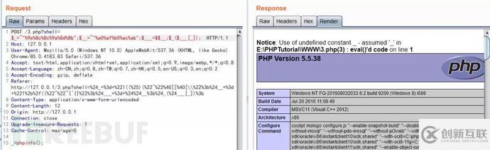 CTF如何绕过字符数字构造shell