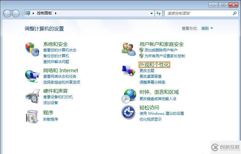 Win7怎么设置屏幕保护程序