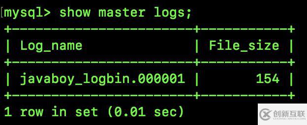 MySQL的binlog如何恢复数据