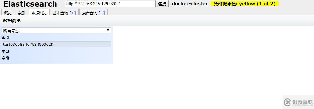 怎么用Docker简单部署ElasticSearch