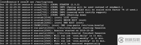 怎么使用cron任务在Linux中计划和自动化任务