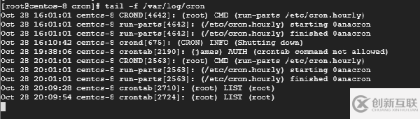 怎么使用cron任务在Linux中计划和自动化任务