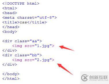 css如何实现两张图片叠加在一起