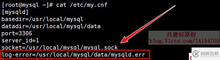 MySQL日志详解