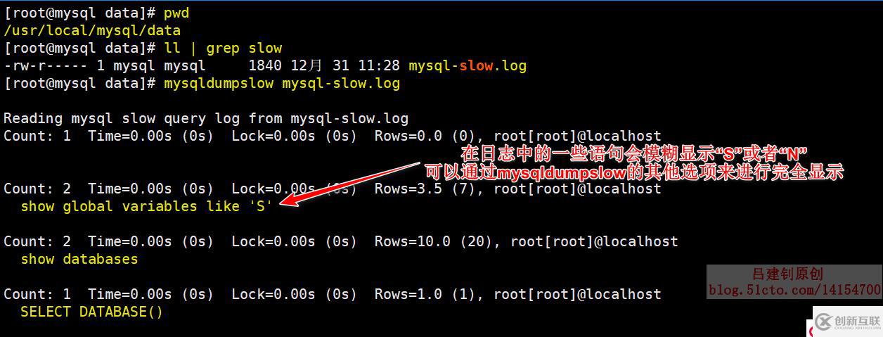 MySQL日志详解