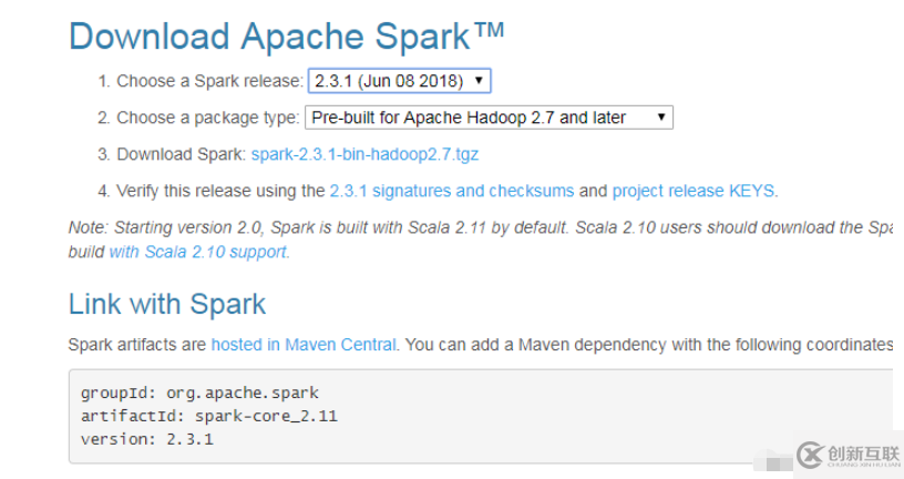 centOS7下Spark怎么安装配置