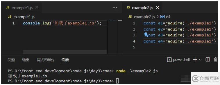 Node.js中的模块化概念是什么