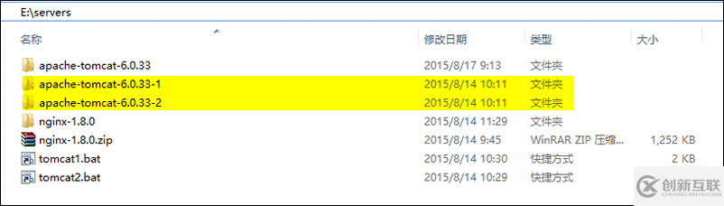 Nginx+Tomcat搭建高性能负载均衡集群的实现方法